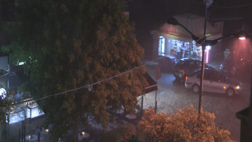 Καιρός: Ο Αντίνοος «βούλιαξε» Κορινθία και Σποράδες - Πού θα χτυπήσει τις επόμενες ώρες