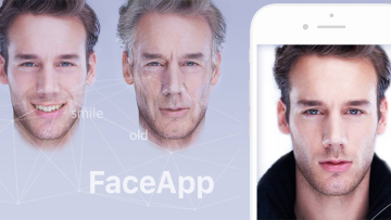 Face App: Χαμός με την εφαρμογή που μας... γερνάει- Δείτε σελέμπριτις στα γεράματα
