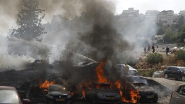 Ρεκόρ ζέστης στο Ισραήλ - Στους 50 βαθμούς το θερμόμετρο