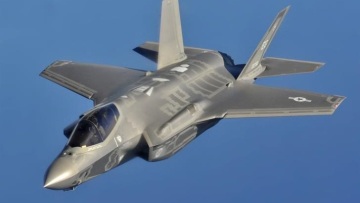 Πρόγραμμα F-35: Οι τουρκικές εταιρείες αμυντικής βιομηχανίας χάνουν 9 δισ. δολάρια