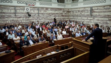 Ο ΣΥΡΙΖΑ αναλύει σε... 3.578 λέξεις γιατί έχασε τις εκλογές από τη ΝΔ