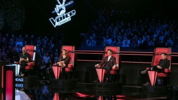 Ανατροπή! Το Voice στον ΣΚΑΪ 