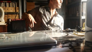 Ο «μοναχός» Άνθιμος Ανανιάδης στο πρώτο επίσημο teaser της ταινίας The Greek Job®️