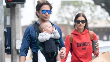 Μπράντλεϊ Κούπερ - Ιρίνα Σάικ: Από κοινού η κηδεμονία της κόρης τους