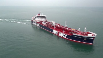 Περσικός Κόλπος: Καμία επαφή της πλοιοκτήτριας με το Stena Impero