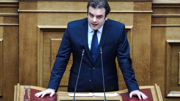 Πιερρακάκης: Στόχος η ψηφιακή ανασύσταση κράτους και δημόσιας διοίκησης
