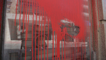 Ρουβίκωνας: Συνελήφθη ο Γιώργος Καλαϊτζίδης, ηγετικό στέλεχος της οργάνωσης