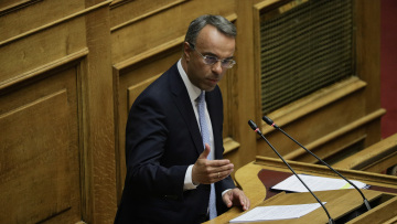 Σταϊκούρας: Τον Σεπτέμβριο η πρώτη μειωμένη δόση ΕΝΦΙΑ