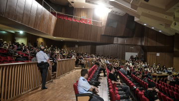 Δίκη Χρυσής Αυγής: Αντιφάσεις στις απολογίες των κατηγορούμενων για τη δολοφονία Φύσσα
