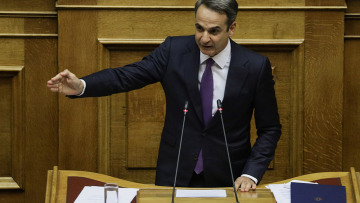 Μητσοτάκης: Βαριά η ευθύνη μας, δεν θα διαψεύσουμε τις προσδοκίες του λαού