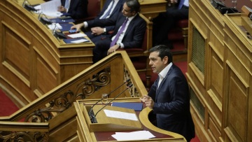Τσίπρας: Θα ακυρώσετε όσα νομοθετήσαμε; Θα φέρετε νέα μέτρα λιτότητας;