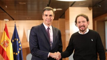 Ισπανία: Δεν θα δεχθούμε «διακοσμητικές» κυβερνητικές θέσεις, προειδοποιoύν οι Podemos 