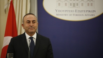 Τσαβούσογλου: Ο Αναστασιάδης πρότεινε λύση με δύο κράτη στην Κύπρο