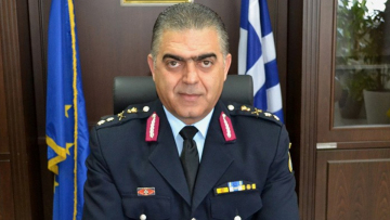 Κρίσεις στην ΕΛΑΣ: Ο Δασκαλάκης νέος Υπαρχηγός