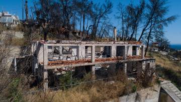 Συγγραφέας γράφει «για να μην ξεχάσει κανείς το Μάτι μου, το Μάτι μας, το Μάτι όλου του κόσμου»