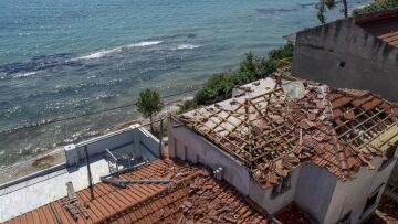 Φονική καταιγίδα στην Χαλκιδική: Ολοκληρώθηκε η πρώτη φάση καταγραφής των ζημιών