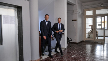 Κικίλιας: Οι γιατροί και το δυναμικό του ΕΣΥ είναι θησαυρός που θα αξιοποιηθεί