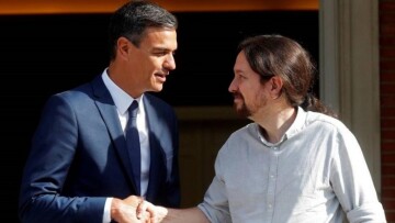 Ισπανία: «Αδιέξοδο» στις συζητήσεις Σοσιαλιστών-Podemos για τον σχηματισμό κυβέρνησης