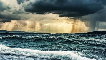 Ο καιρός σήμερα: Έρχονται βροχές και καταιγίδες - Δείτε σε βίντεο την πρόγνωση 