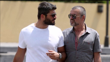 Ο πρώην του Τζορτζ Μάικλ έσπασε την έπαυλη που ζούσαν μαζί και συνελήφθη!