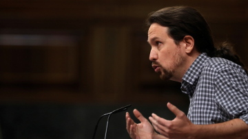 Ισπανία: Δεν τα βρήκαν με τους Σοσιαλιστές οι Podemos - Καταψηφίζουν και σήμερα