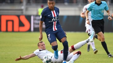 Foot Mercato: Ο Εμπαπέ συμφώνησε με τη Ρεάλ για το καλοκαίρι