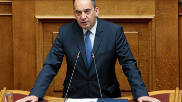Πλακιωτάκης: «Η Τουρκία είχε στόχο να προκαλέσει επεισόδιο στο Αιγαίο»