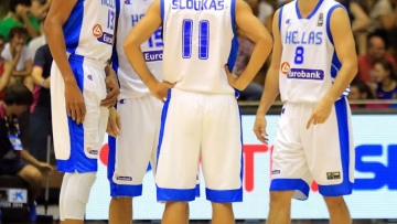 Ξεκίνησαν με την Εθνική μπάσκετ και οι αδελφοί Αντετοκούνμπο, Πρίντεζης, Σλούκας