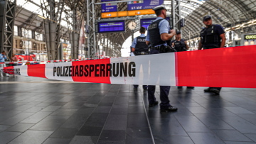 Φρανκφούρτη: Πατέρας τριών παιδιών ο δράστης της επίθεσης σε σιδηροδρομικό σταθμό