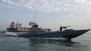 ΗΠΑ: Ζητούν τη σύμπραξη Γερμανίας, Γαλλίας και Βρετανίας για την εμπορική ασφάλεια στο Στενό του Ορμούζ