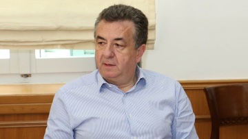 Σεισμός στην Κρήτη: «Δεν έχουν καταγραφεί ζημιές», δήλωσε ο Περιφερειάρχης Κρήτης στον «Θέμα 104,6»