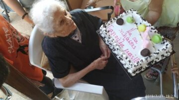 Η δεύτερη γηραιότερη γυναίκα στον κόσμο είναι Ελληνίδα κι έκλεισε τα 114 χρόνια της