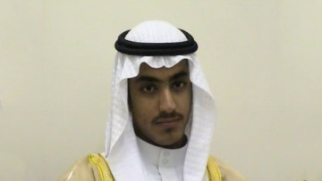 Νεκρός ο γιος του Οσάμα Μπιν Λάντεν σύμφωνα με τις ΗΠΑ