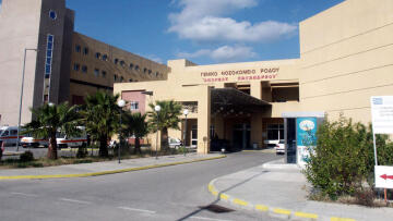 Αγόρι 2 ετών στην Ρόδο έπεσε από μπαλκόνι δευτέρου ορόφου
