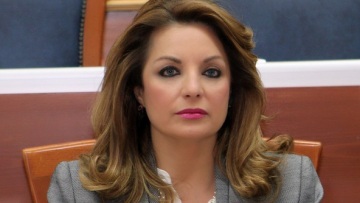 Νέα πρόεδρος του ΕΟΤ η Άντζελα Γκερέκου