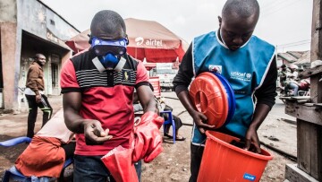 Έκλεισε τα σύνορα με το Κονγκό η Ρουάντα λόγω του Έμπολα