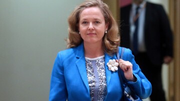 ΔΝΤ: Εκτός της κούρσας για τη διαδοχή της Λαγκάρντ η Νάντια Καλβίνο