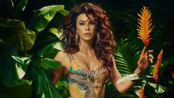 Ειρήνη Παπαδοπούλου: Μετράμε τους κοιλιακούς της