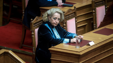 Θάνου: Το ΣτΕ απέρριψε την αίτησή της για παραμονή στην Επιτροπή Ανταγωνισμού