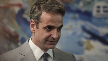 Μητσοτάκης: Κουνηθήκαμε λίγο στην Κάρπαθο 