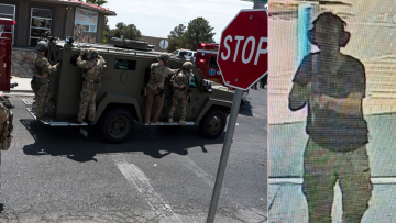 Μακελειό στο Ελ Πάσο: Είκοσι οι νεκροί - Ο δράστης πυροβολούσε όποιον έβλεπε μπροστά του 