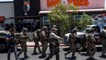 Μακελειό στο Ελ Πάσο: Στους 22 οι νεκροί