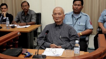 Καμπότζη: Πέθανε στα 93 του ο Νουόν Τσέα, ο δογματικός ιδεολόγος των Κόκκινων Χμερ