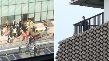 Λονδίνο: Σταθερή η κατάσταση του 6χρονου που έπεσε από τον 10ο όροφο της πινακοθήκης Tate