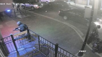 Συγκλονιστικό βίντεο: Η στιγμή που η αστυνομία εξουδετερώνει τον δράστη του Οχάιο