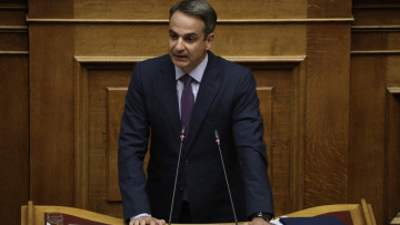 Μητσοτάκης: Φτιάχνουμε το σύγχρονο κράτος που μας αξίζει