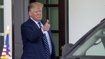 Τραμπ: Η εκεχειρία πάει καλά - Τελειώνουμε με τους ατελείωτους πολέμους