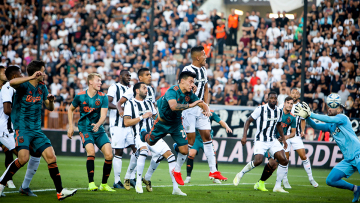 Ο ΠΑΟΚ κόντρα στον Αγιαξ έμεινε όρθιος με 2-2 και παίζει... τα ρέστα του στην Ολλανδία!