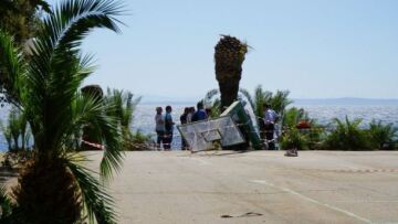 Τραγωδία με την μπασκέτα στη Χίο: Να αποδοθούν ευθύνες εκεί που πρέπει, λέει ο πατέρας του 19χρονου