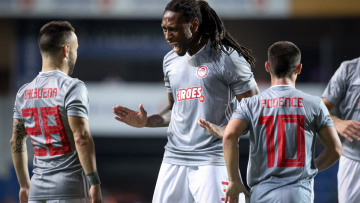 UEFA Ranking Ελλάδα: Ο Ολυμπιακός κλείνει την ψαλίδα